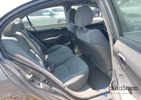 2009 Honda Civic Lx из США, поврежденный, VIN 2HGFA165X9H318170